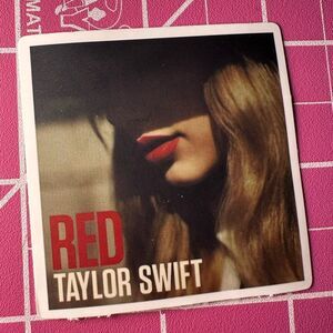 💜13/$13 +Bundle Sticker Sale | MUSIC Taylor Swift Waterproof Sticker